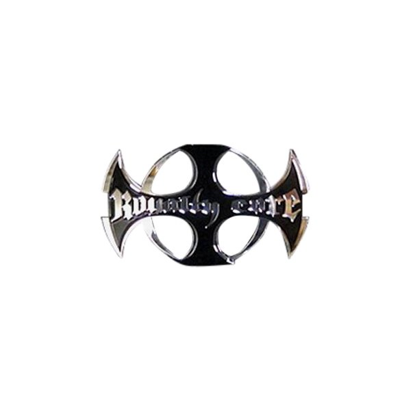 Royalty Core® - "Royalty Core" Style Gloss Black Emblem