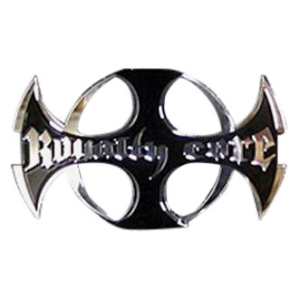 Royalty Core® - "Royalty Core" Style Gloss Black Emblem