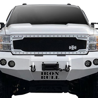 Royalty Core® 13834 - 1-Pc RC2 Twin Mesh Design Custom Painted Mesh Main Grille