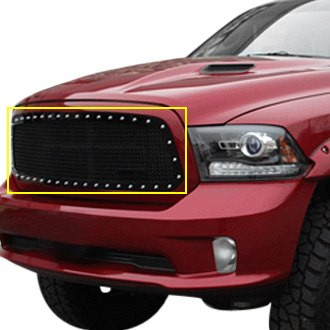 Royalty Core® - 1-Pc RC1 Classic Design Custom Painted Mesh Main Grille
