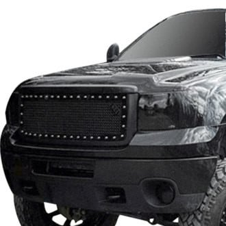 Royalty Core® - 1-Pc RC1 Classic Design Custom Painted Mesh Main Grille
