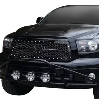 Royalty Core® - RC1 Classic 2-Tone Design Gloss Black 5.0 Super Mesh Main Grille