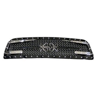 Royalty Core® - 1-Pc RC3DX Innovative Design Custom Painted Mesh Main Grille