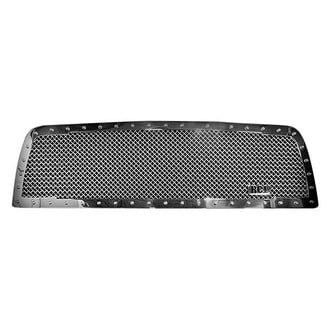 Royalty Core® - 1-Pc RC1 Classic 2-Tone Design Chrome 10.0 Power Mesh Main Grille