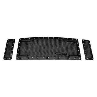 Royalty Core® - 1-Pc RC2 Twin Mesh Design Custom Painted Mesh Main Grille