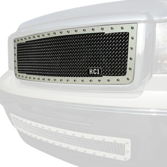 Royalty Core® - RC1 Classic 2-Tone Design Chrome 10.0 Power Mesh Main Grille