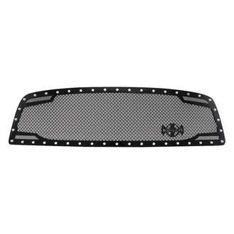 Royalty Core® - 1-Pc RC2 Twin Mesh Design Custom Painted Mesh Main Grille