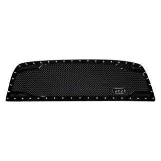 Royalty Core® - 1-Pc RC2 Twin Mesh Design Custom Painted Mesh Main Grille