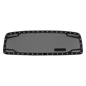Royalty Core® - 1-Pc RC2 Twin Mesh Design Custom Painted Mesh Main Grille
