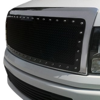 Royalty Core® - 1-Pc RC1 Classic Design Custom Painted Mesh Main Grille