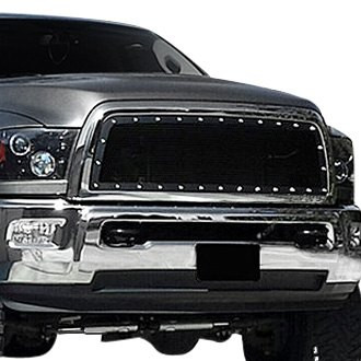 Royalty Core® - 1-Pc RCR Race Line Design Custom Painted Mesh Main Grille