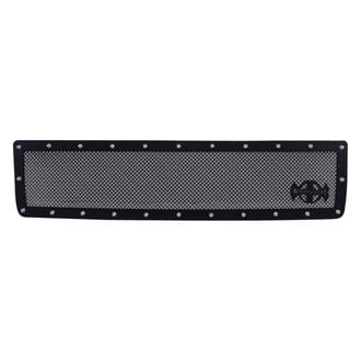 Royalty Core® 14205 - 1-Pc RCR Race Line Design Custom Painted Mesh Main Grille