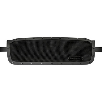 Royalty Core® - 1-Pc RCR Race Line Design Custom Painted Mesh Main Grille