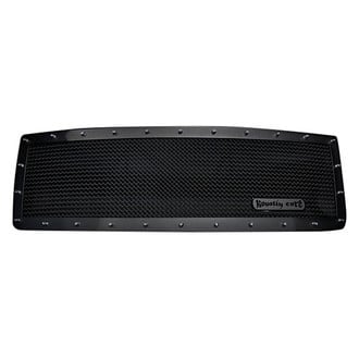 Royalty Core® - 1-Pc RCR Race Line Design Custom Painted Mesh Main Grille