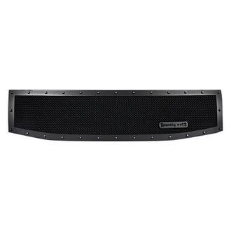 Royalty Core® - 1-Pc RCR Race Line Design Custom Painted Mesh Main Grille