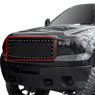 Royalty Core® - 1-Pc RC1 Classic Design Custom Painted Mesh Main Grille