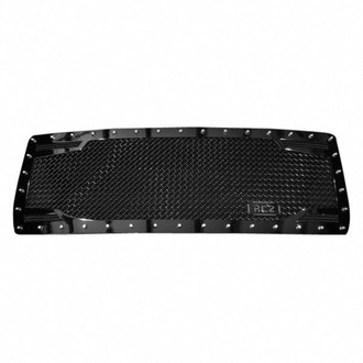 Royalty Core® - 1-Pc RC2 Twin Mesh Design Custom Painted Mesh Main Grille