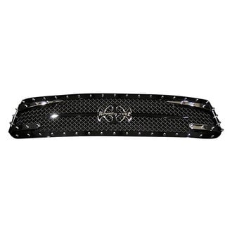 Royalty Core® - 1-Pc RC3DX Innovative Design Custom Painted Mesh Main Grille