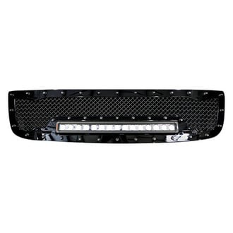 Royalty Core® - 1-Pc RC1X Incredible LED Design Custom Painted Mesh Main Grille