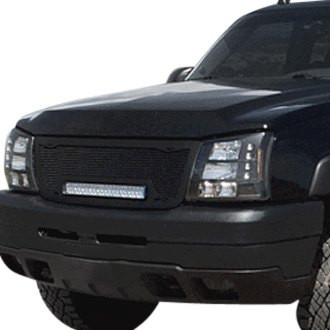 Royalty Core® - RC1X Incredible LED Design Custom Painted Mesh Main Grille