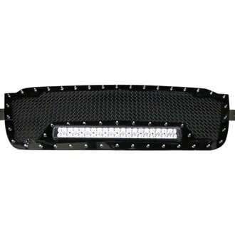 Royalty Core® - RC1X Incredible LED Design Custom Painted Mesh Main Grille