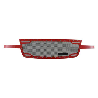 Royalty Core® - 1-Pc RC2 Twin Mesh Design Custom Painted Mesh Main Grille
