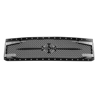 Royalty Core® - 1-Pc RC3DX Innovative Design Custom Painted Mesh Main Grille