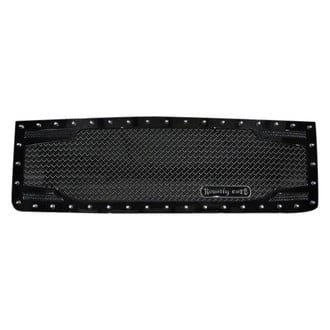 Royalty Core® - 1-Pc RC2 Twin Mesh Design Custom Painted Mesh Main Grille