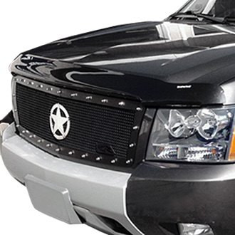 Royalty Core® - RCR Race Line Design Mesh Grille