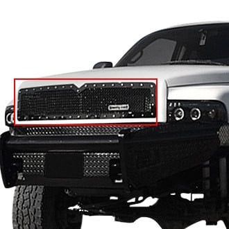 Royalty Core® - 1-Pc RC1 Classic Design Custom Painted Mesh Main Grille
