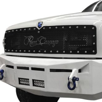 Royalty Core® - 1-Pc RC2 Twin Mesh Design Custom Painted Mesh Main Grille
