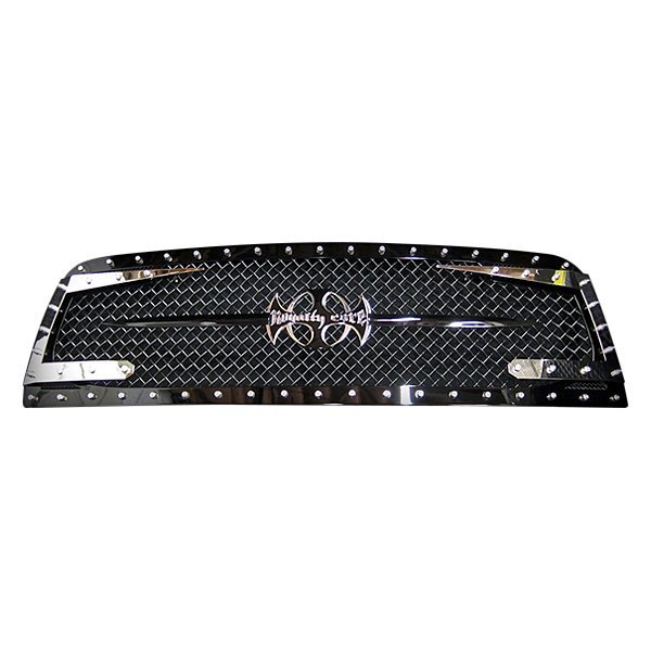 Royalty Core® - 1-Pc RC3DX Innovative Design Custom Painted Mesh Main Grille