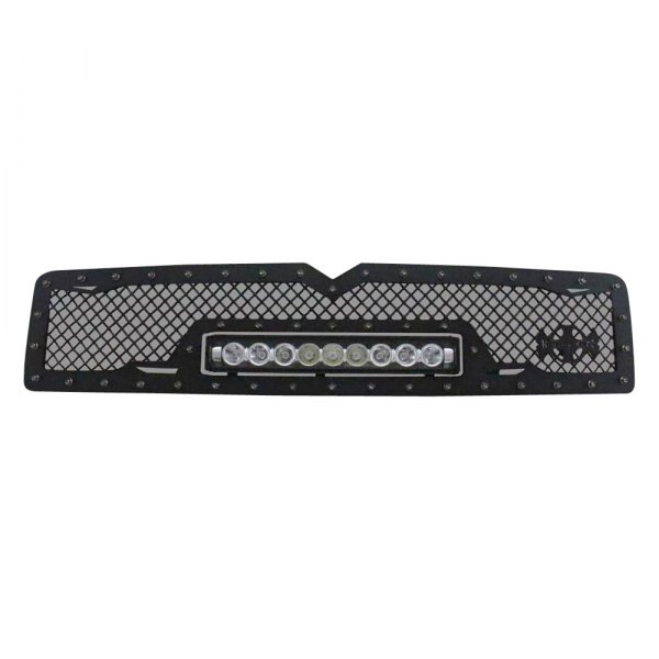 Royalty Core® - RC1X Incredible LED Design Custom Painted Mesh Main Grille