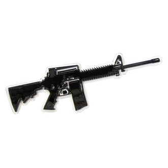 Royalty Core® - AR15 Assault Gloss Black Emblem