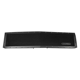 Royalty Core® - 1-Pc RCR Race Line Design Custom Painted Mesh Main Grille