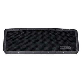Royalty Core® - 1-Pc RCR Race Line Design Custom Painted Mesh Main Grille
