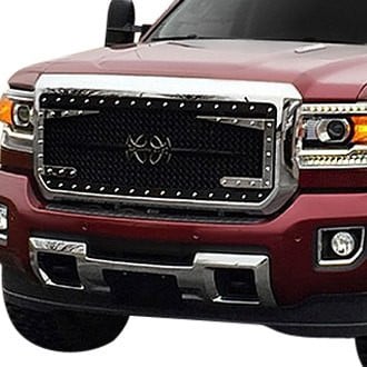 Royalty Core® - 1-Pc RC3DX Innovative Design Custom Painted Mesh Main Grille