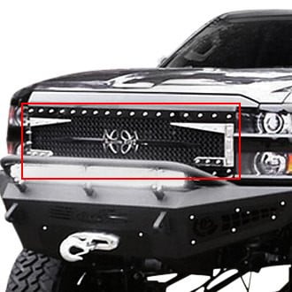Royalty Core® - 1-Pc RC3DX Innovative Design Custom Painted Mesh Main Grille