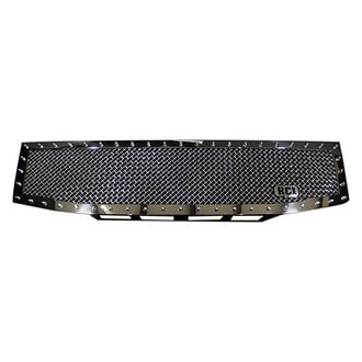 Royalty Core® - 1-Pc RC1 Classic 2-Tone Design Custom Painted Mesh Main Grille