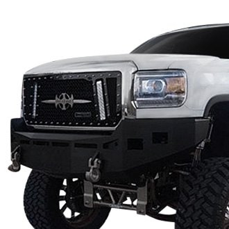 Royalty Core® - 1-Pc RCX Explosive Dual LED Design Custom Painted Mesh Main Grille