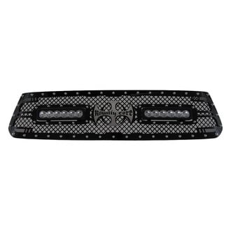 Royalty Core® - RC2X X-Treme Dual Design LED Mesh Grille