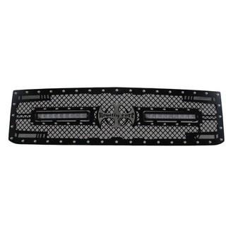 Royalty Core® - RC2X X-Treme Dual Design LED Mesh Grille