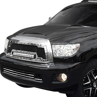 Royalty Core® - RC1X Incredible Design LED Mesh Grille