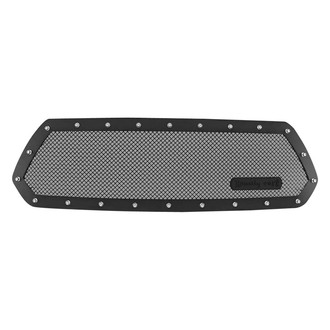 Royalty Core® - 1-Pc RCR Race Line Design Custom Painted Mesh Main Grille