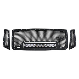 Royalty Core® - RC1X Incredible Design LED Mesh Grille