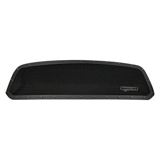 Royalty Core® - 1-Pc RCR Race Line Design Custom Painted Mesh Main Grille