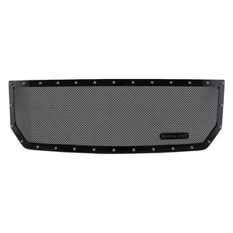 Royalty Core® - 1-Pc RCR Race Line Design Custom Painted Mesh Main Grille