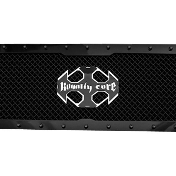 Royalty Core® - "Royalty Core" Battle Axe Gloss Black Emblem