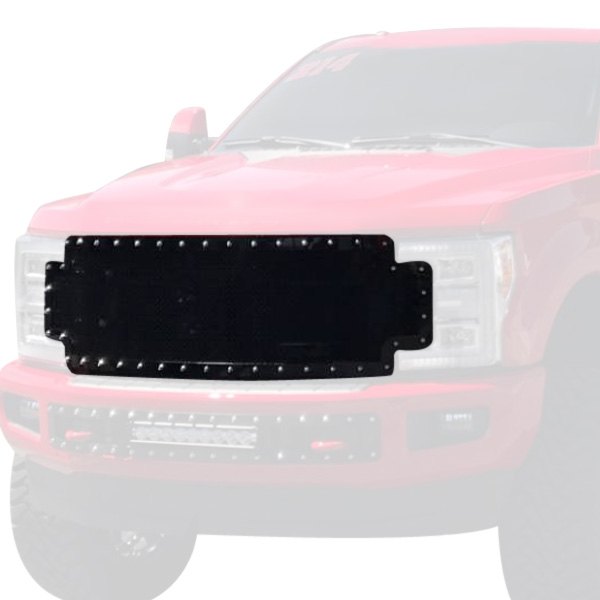 Royalty Core® - 1-Pc RC1 Classic Design Custom Painted Mesh Main Grille