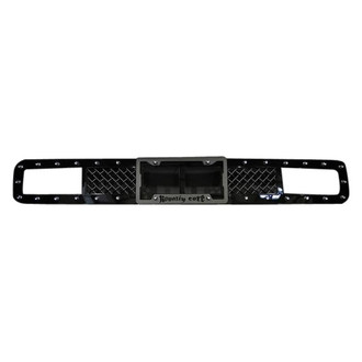 Royalty Core® - 1-Pc Custom Painted Mesh Bumper Grille